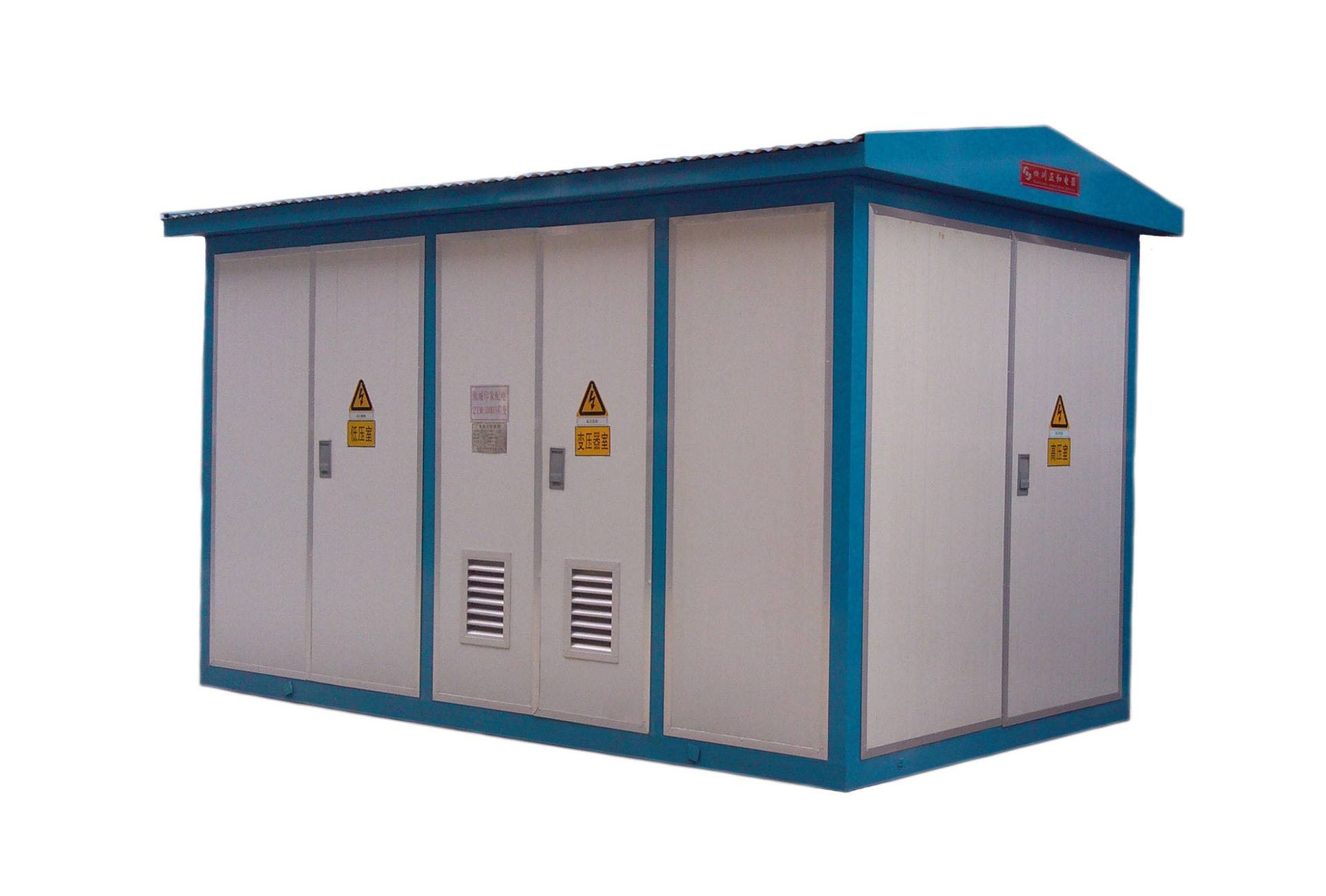 沁水315KVA箱式变压器