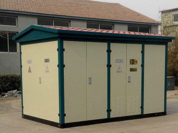 沁水10KVA箱式变压器