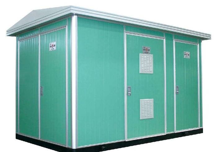 沁水ZGS11-1600KVA箱式变压器