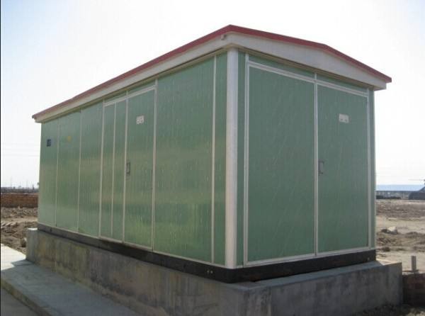 沁水YBM-1000KVA箱式变压器