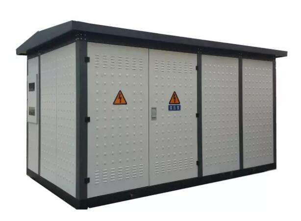 沁水10KV户外箱式变压器