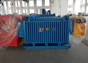 沁水KSG-4VA矿用防爆变压器