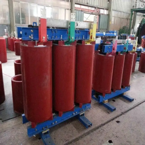 沁水400KVA干式电力变压器