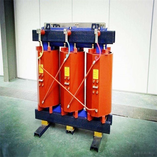 沁水80KVA干式变压器