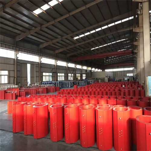 沁水SCB10-500KVA干式变压器