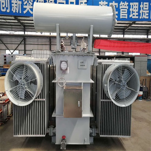 沁水S11-2500KVA油浸式变压器