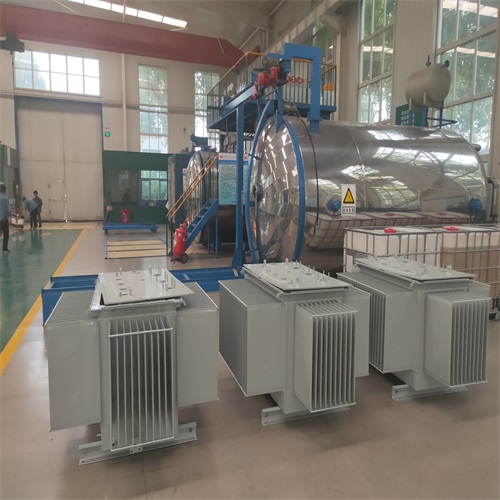 沁水SH15-250KVA非晶合变压器