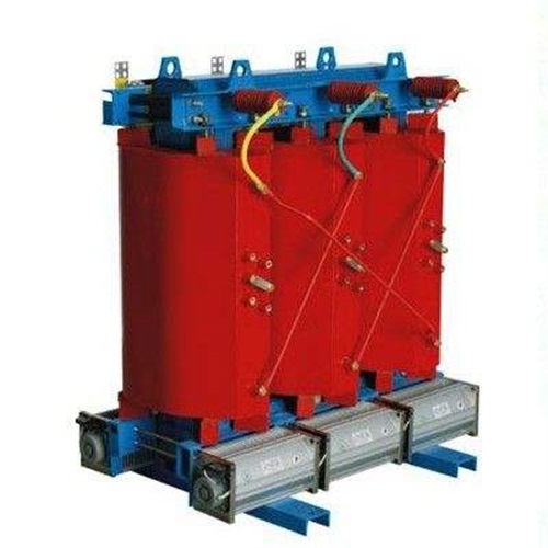 沁水100KVA干式变压器