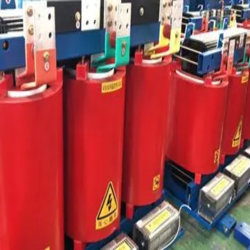 沁水1000KVA干式变压器