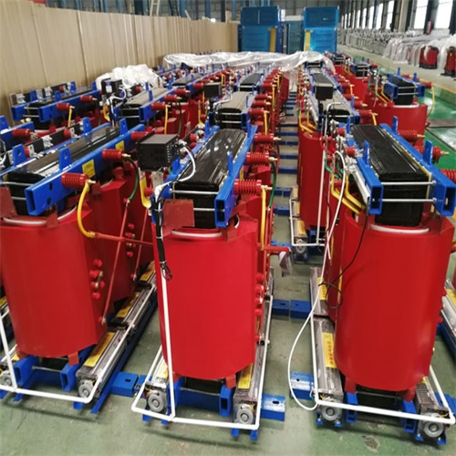 沁水SCB13-400KVA-10/0.4干式变压器