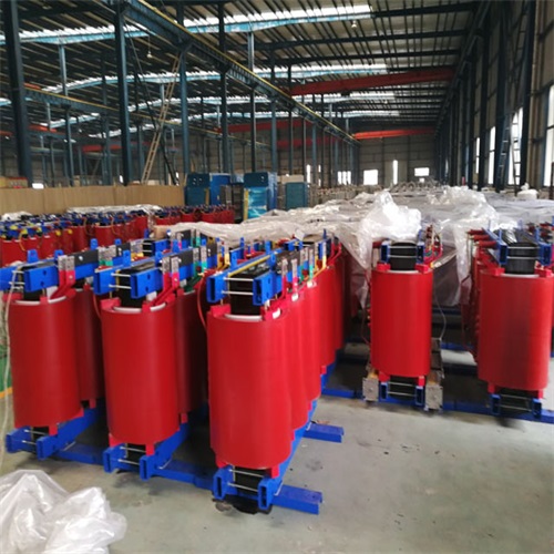 沁水SCB10-800KVA干式变压器