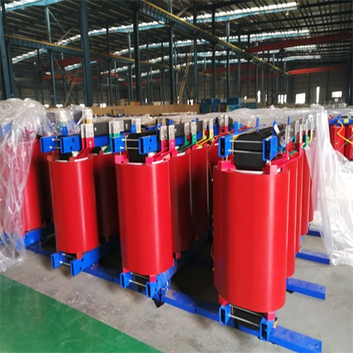 沁水SCB18-4000KVA干式变压器