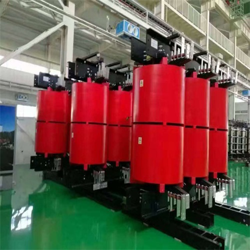 沁水SCB14-1600KVA干式变压器