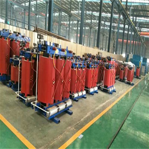 沁水3150kVA干式变压器
