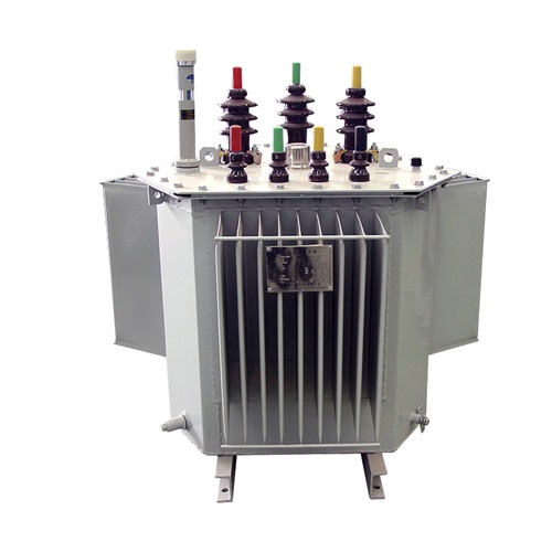 沁水SH15-250KVA非晶合金节能电力变压器