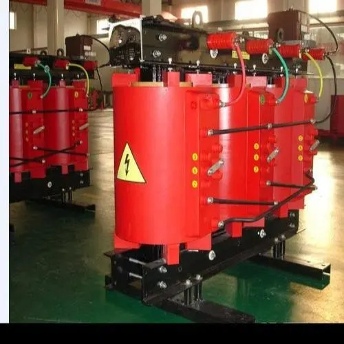 沁水400KVA非晶合金干式变压器